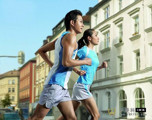 Say goodbye with lazy past, marathon open a new life! news 图4张